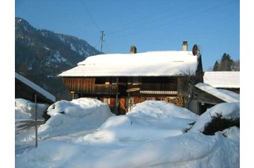 Svizzera Privát Les Diablerets, Esterno